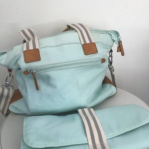 Pottery Barn Diaper Bag